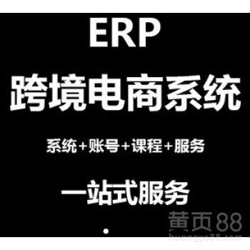 【蚂蚁店长跨境电商erp系统源头定制oem】-